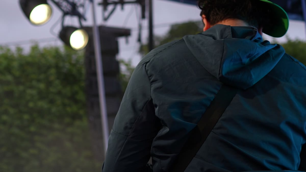 Backup festival HEM